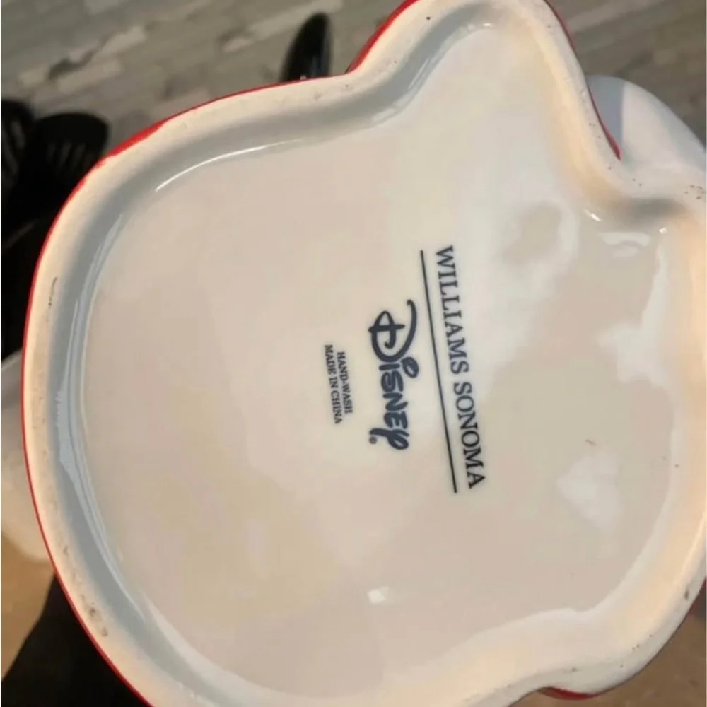 Williams Sonoma Disney Cookie Jar